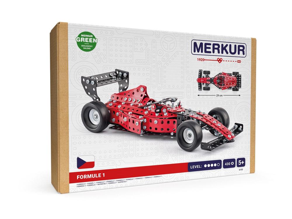 Merkur Formule 1